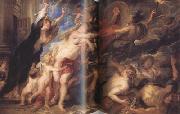The Horrors of War (mk01) Peter Paul Rubens